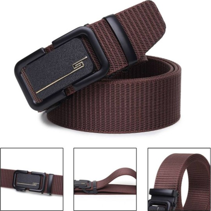Men Pack Of 2 Textured Belt
